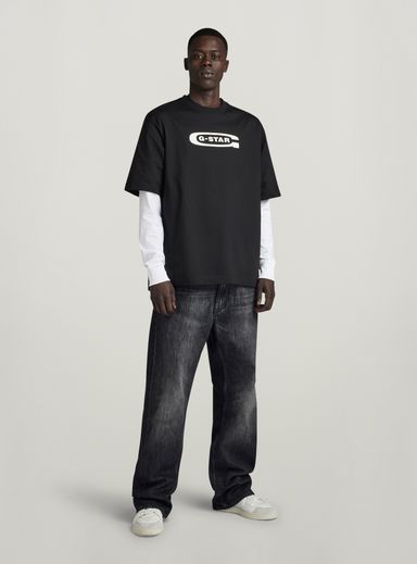 Premium Type 96 Loose Jeans